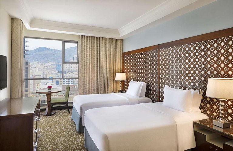 12 nights 5 star umrah package 2025