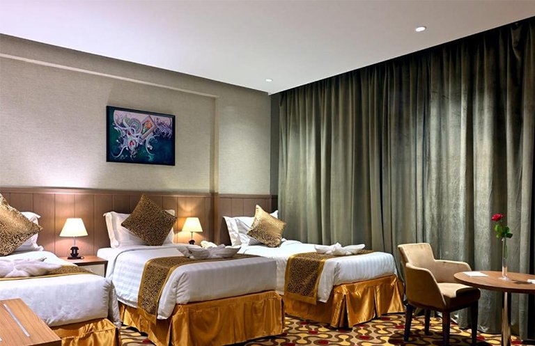 7 nights 3 star umrah package 2025