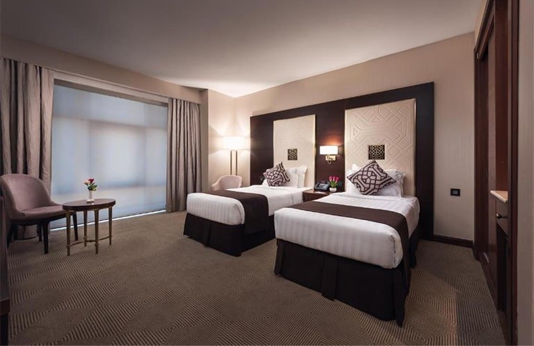 10 nights 5 star umrah package 2025