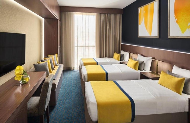 10 nights 4 star umrah package 2025